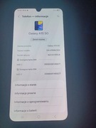 Samsung Galaxy A15 5G 4/128GB DS Blue Black