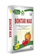 Bontar MAX 25kg uniwersalny nawóz ogrodniczy do owoców, warzyw, ziemniaków 