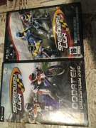 ZESTAW GIER SPEEDWAY PC/DLA KOLEKCIONERÓW/ 4szt.