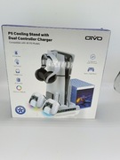 STACJA DOKUJĄCA i ŁADOWARKA DO PADÓW PS5 OIVO