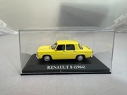 RENAULT 8 (1964) – Altaya 1:43 – Kolekcjonerski model