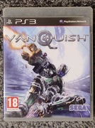 Playstation 3 PS3 Vanquish
