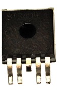 BTS409L1 – Inteligentny przełącznik High-Side, Power Switch, układ scalony