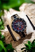 Zegarek męski Casio Edifice Red Bull Scuderia Toro Rosso. Zegarek Red Bull 