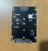 Adapter dysku m2 na SATA