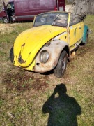 Volkswagen Cabrio 1200 – 1967