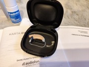 Aparat słuchowy komplet