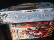 bitwa o hoth + promo star wars