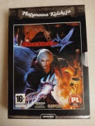 Devil May Cry 4 - PC DVD - Platynowa Kolekcja