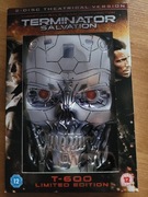 Terminator Salvation Ocalenie DVD 