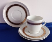 FILIŻANKA SPODKI PORCELANA COLDITZ