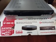 Tuner satelitarny Ferguson 8900 