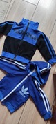 Dwie bluzy adidas