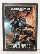 Warhammer 40000 Codex Tau Empire Wersja Angielska 