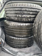 2x opony letnie Dębica Presto Uhp 2 215/45R17 91Y XL rant