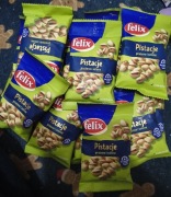 Pistacje Felix 70g