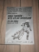Tow Unia Tarnów - Atlas Wrocław 2004 w