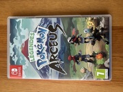 Pokemon Arceus Nintendo Switch gra w pudełku