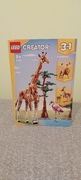 LEGO Creator 3 w 1 31150 Dzikie zwierzęta z safari