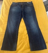 Spodnie jeansy TOMMY HILFIGER – W36 / L32 (94 cm w pasie)
