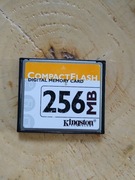 compact flash 256MB KINGSTON