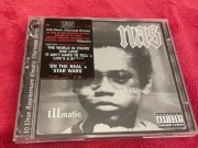 Nas - illmatic Platinum Edition 2 CD klasyk