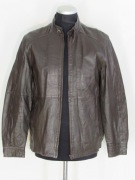 KURTKA SKÓRZANA MĘSKA VERA PELLE R.50