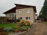 Rodzinny dom z ogrodem w spokojnej okolicy Grabówka