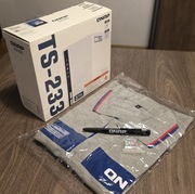 Qnap ts-233 + gadżety
