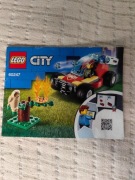 Lego 60247 Pożar lasu 