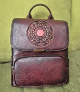 Plecak damski bardzo elegancki