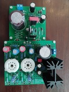 Przedwzmacniacz lub analog lampowy WK-WA na PCL82