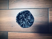 Gumka XXL koronka czarna 