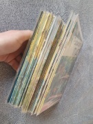 Kapitan Żbik - zestaw 24 komiksów, drugie wydanie