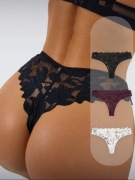 Stringi Damskie Seksowne