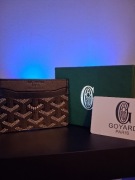 Portfel meski na karty