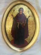 Stara ikona Matki Bożej "Znak"