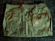 Nowa Kurtka Męska Retro MILITARY Field Jacket | Styl US Army | 3XL/5XL