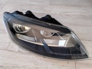 Lampa przód przednia prawa Seat Alhambra 2 II orginał ładna eu