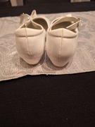 Buty komunijne dla dziewczynki ,lakierki rozm 34