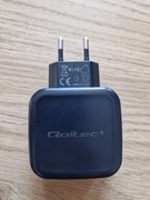 Qoltec Ładowarka Sieciowa 4 x USB 4,8A 24W