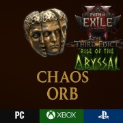 Path of Exile 2  10x Chaos Orb Nowa liga Rise of the Abyss Poe2