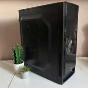 Komputer PC Składak Do gier Gamingowy i5 Gtx 1050ti 12GB RAM 1TB i SSD