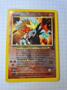 Entei Holo 34 Wizards Black Star Promo Set 2001 Pokemon TCG