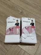 Rajstopy 2 pary r98/104