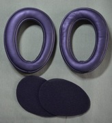 Pady gąbki HiFiMAN HE1000 Arya Edition X pełna skóra naturalna