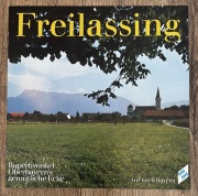 2 katalogi prospekty wczasów w Alpach 1987 rok