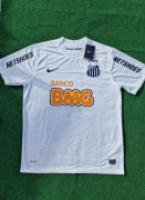 Koszulka Piłkarska Neymar Jr. Santos FC 2013 S L XL