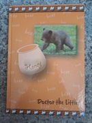 #157 Zeszyt, 60, linia, miś