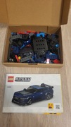 LEGO Speed Champions 76920 Ford Mustang Dark Horse